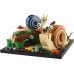 LEGO Ideas 40788  Friendly Snails